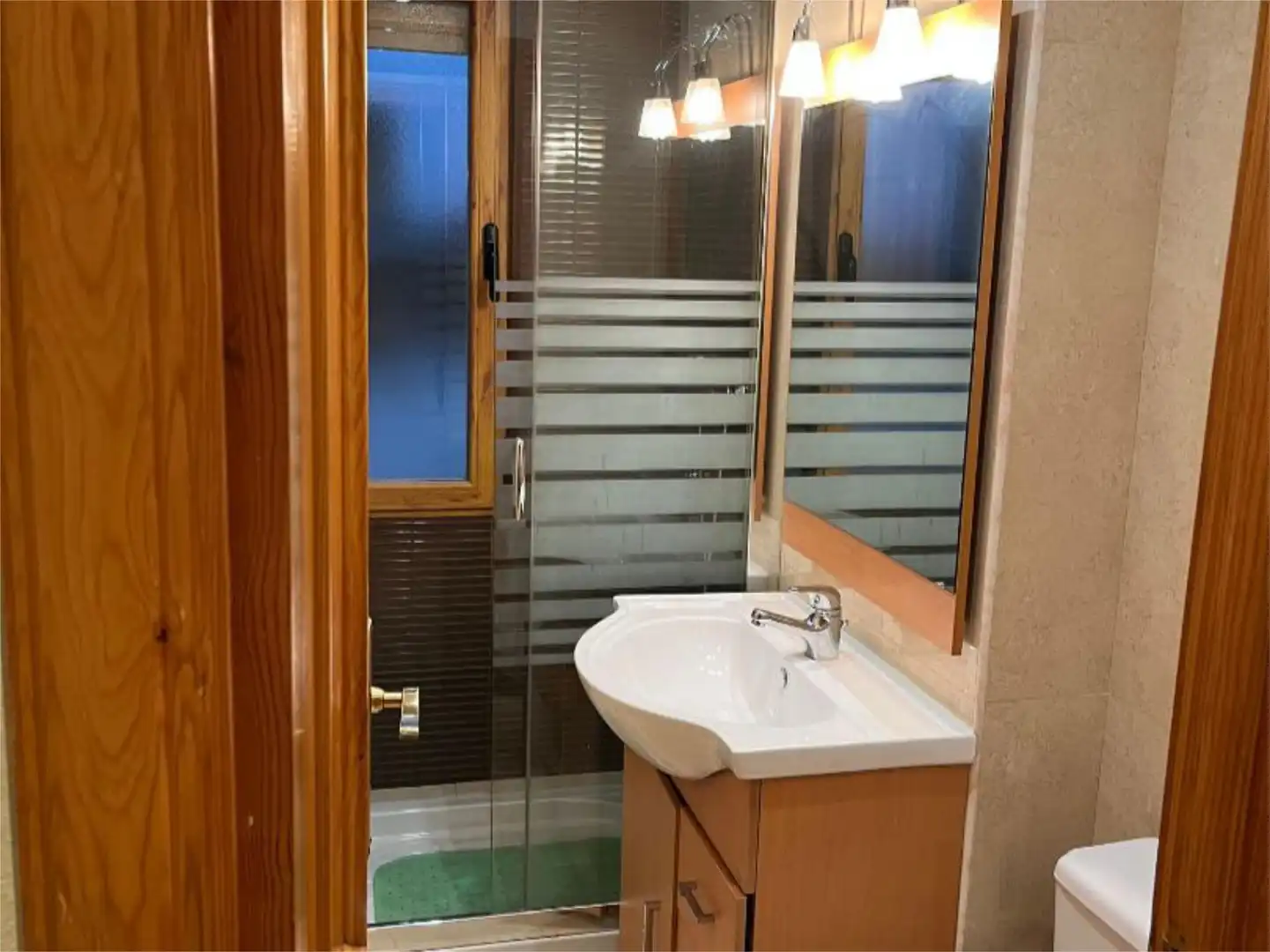 Piso en venta en Calle las Casas, 10, La Florida - San Pedro Baño de Piso en venta en Soria Capital