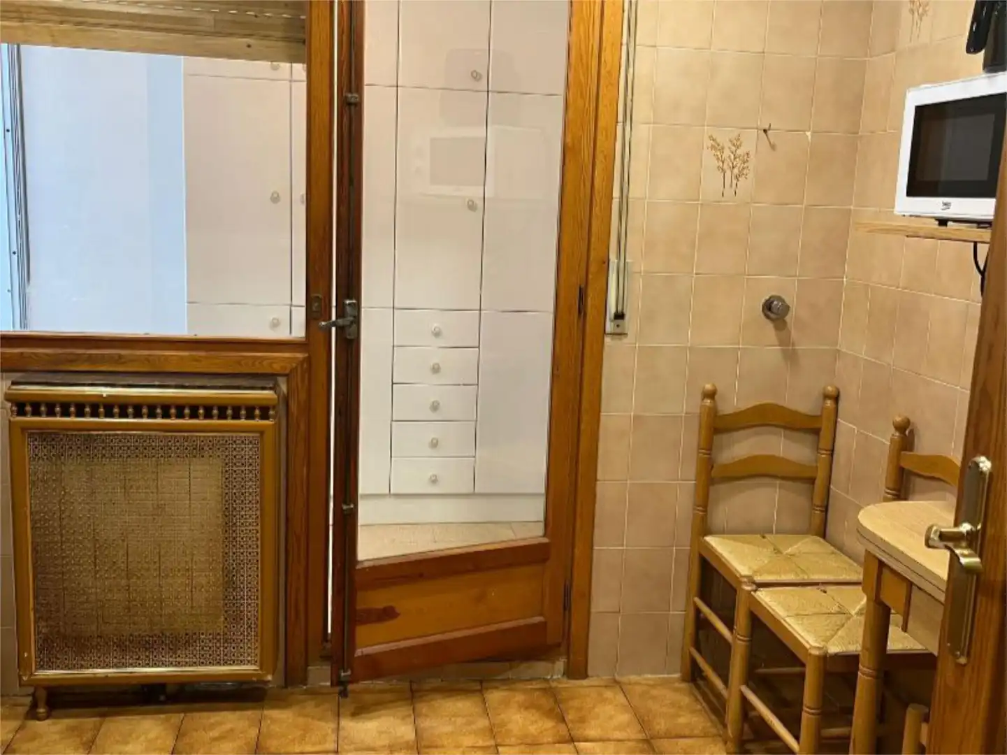 Piso en venta en Calle las Casas, 10, La Florida - San Pedro Baño de Piso en venta en Soria Capital