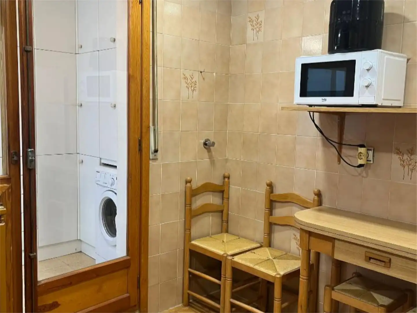 Piso en venta en Calle las Casas, 10, La Florida - San Pedro Cocina de Piso en venta en Soria Capital