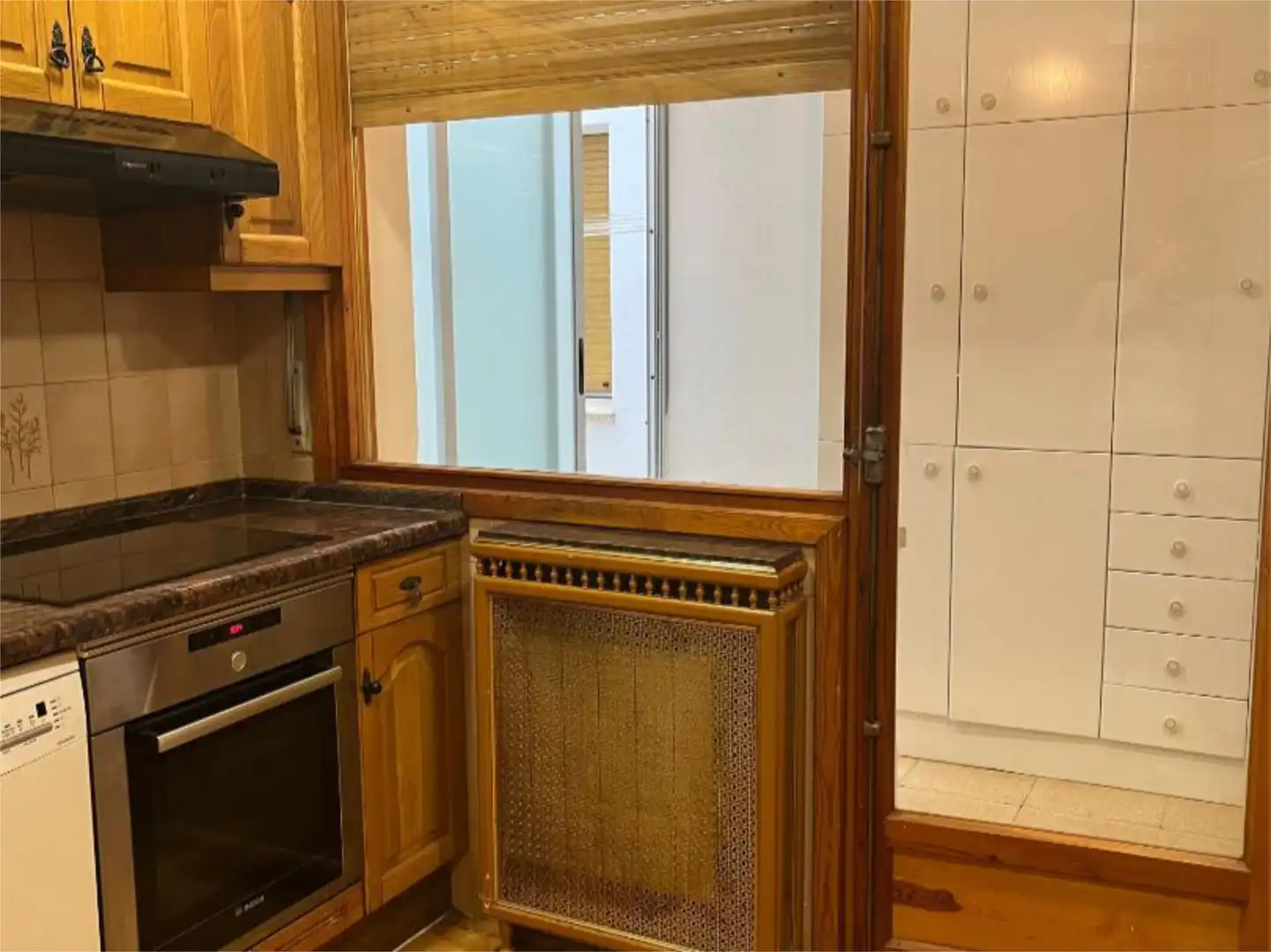 Piso en venta en Calle las Casas, 10, La Florida - San Pedro Cocina de Piso en venta en Soria Capital