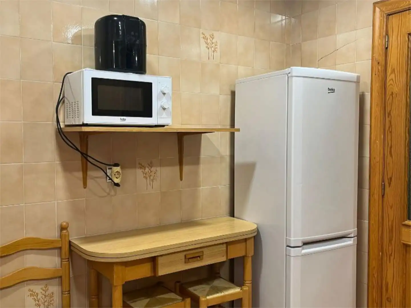 Piso en venta en Calle las Casas, 10, La Florida - San Pedro Cocina de Piso en venta en Soria Capital