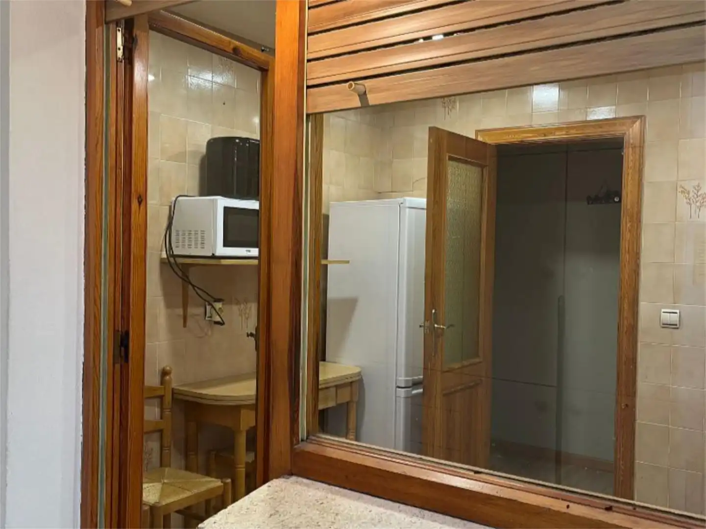 Piso en venta en Calle las Casas, 10, La Florida - San Pedro Habitación de Piso en venta en Soria Capital