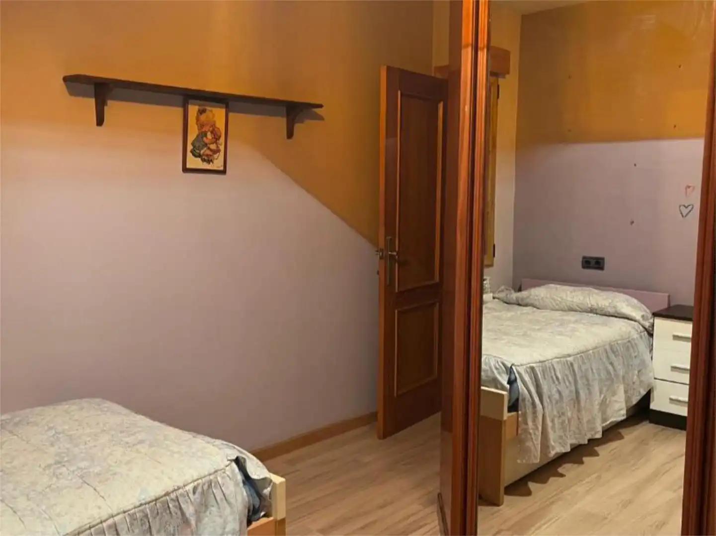 Piso en venta en Calle las Casas, 10, La Florida - San Pedro Habitación de Piso en venta en Soria Capital