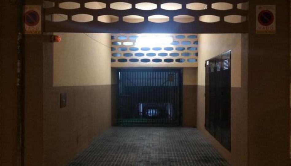 Garatge de lloguer a Trinitat, Valencia - imatge 1 Foto 1 de Garatge de lloguer a Trinitat, Valencia