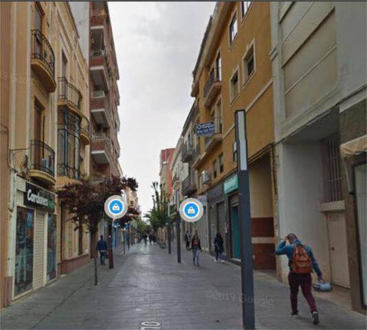 Garaje en Alquiler en Casco Antiguo