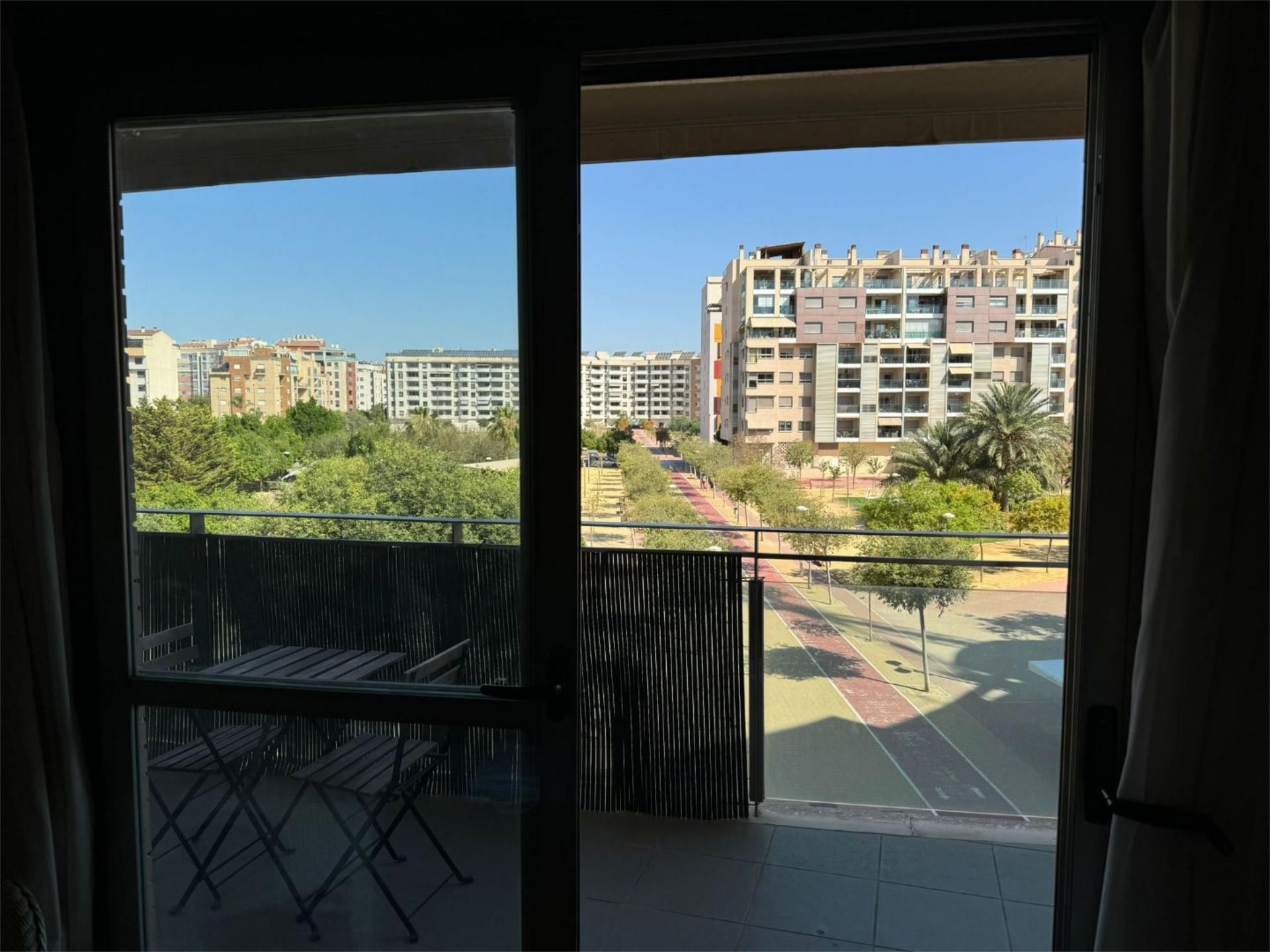 Piso de alquiler en Paseo Misionero Luis Fontes Servet, 14, Juan Carlos I Vista exterior de Piso de alquiler en Murcia Capital