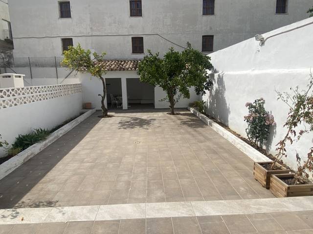 Piso en Alquiler en N-332, 156 en Benissa pueblo