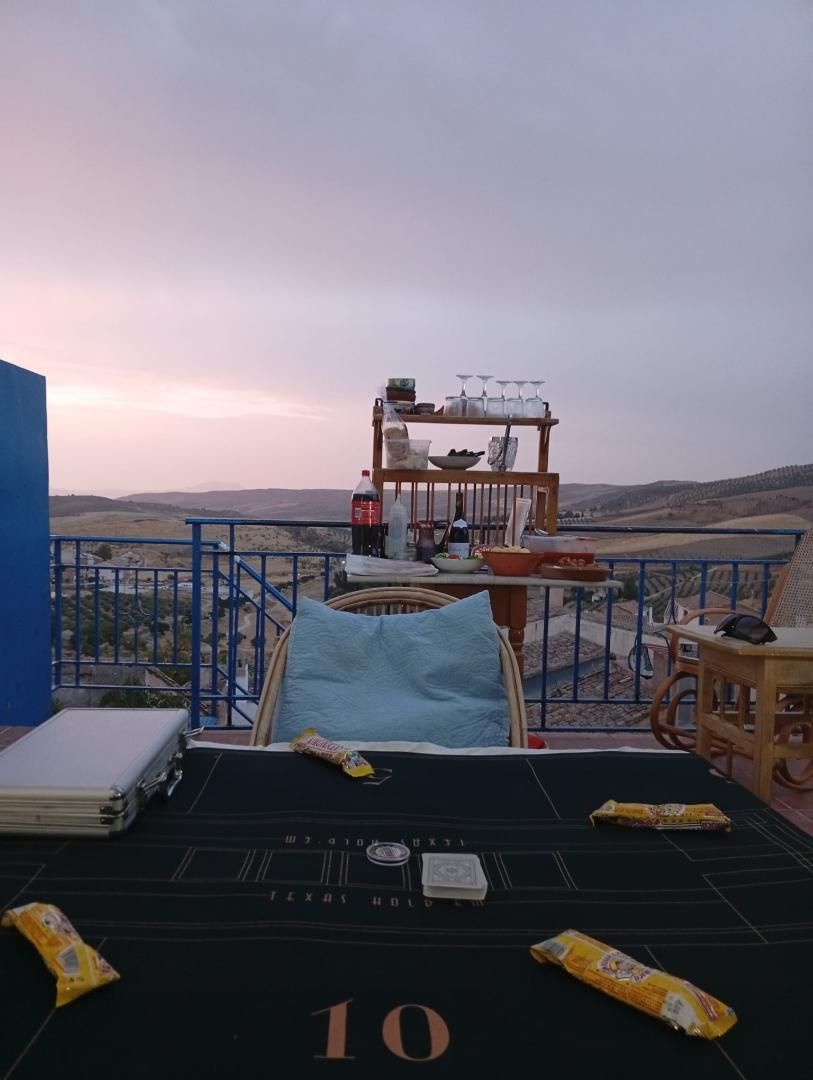 Casa adosada en venda a Calle Zapateros, 1, Alhama de Granada Terrassa de Casa adosada en venda en Alhama de Granada amb Calefacció, Terrassa i Traster