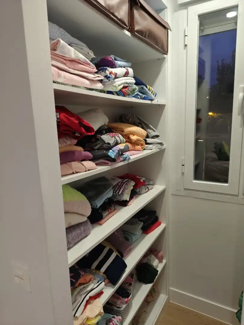 Pis en venda a Calle de Ribadavia, 14, Pilar Pis en venda en Madrid amb Calefacció, Traster i Aparcament comunitari