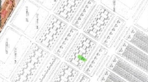 Foto 2 de Terreno en venta en Calle de Castilla-la Mancha, 10, Renfe - Bulevar 1ª y 2ª Fase, Jaén