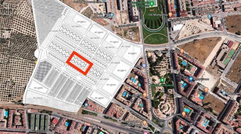 Foto 4 de Terreno en venta en Calle de Castilla-la Mancha, 10, Renfe - Bulevar 1ª y 2ª Fase, Jaén