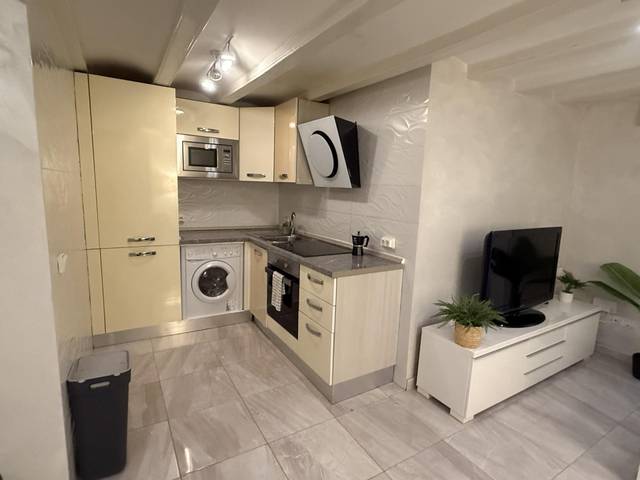 Piso en Alquiler en Carrer dels Salvador, 5 en El Raval