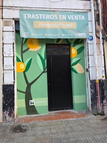 Trastero en Alquiler en Avinguda del General Avilés, 5 en El Calvari