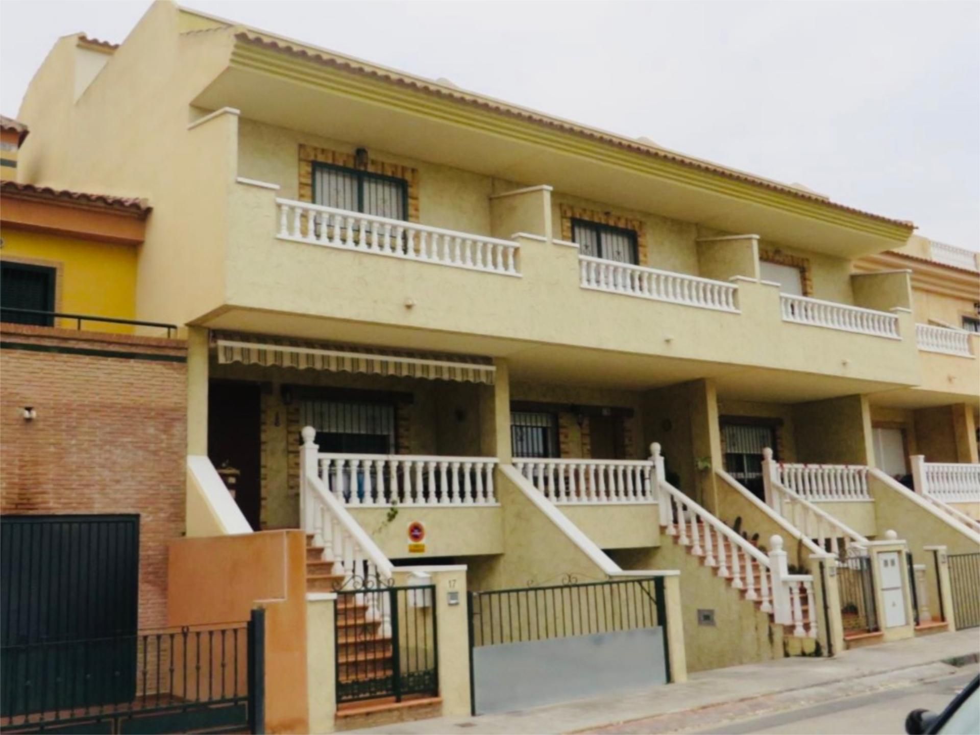 Exterior view of Flat for sale in Redován  with Air Conditioner, Private garden and Terrace