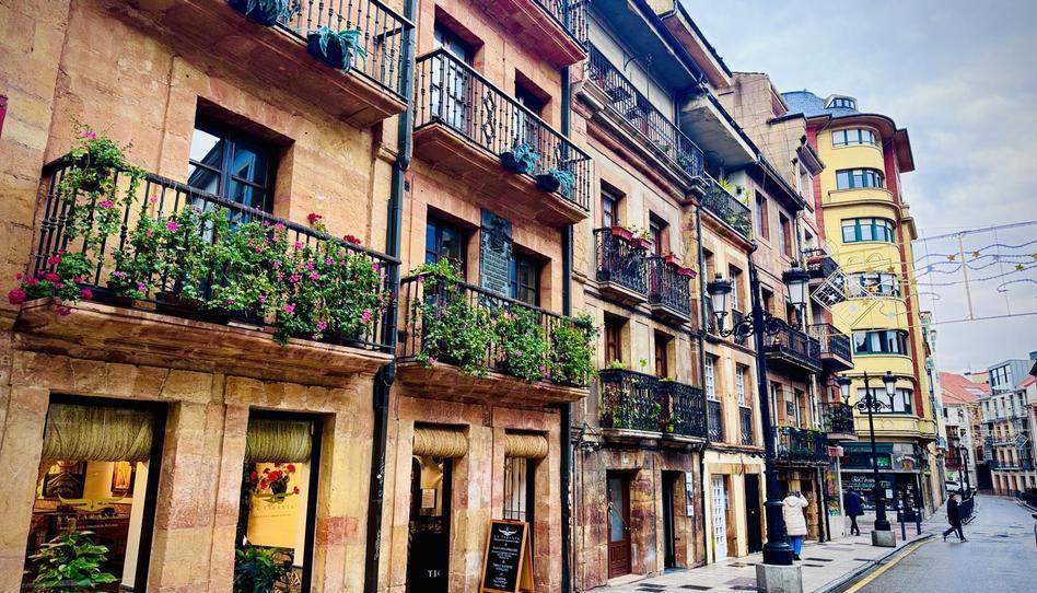 Flat for sale in Calle Rosal, 20, Parque San Francisco - Uría, Asturias - image 1 Photo 1 of Flat for sale in Calle Rosal, 20, Parque San Francisco - Uría, Asturias