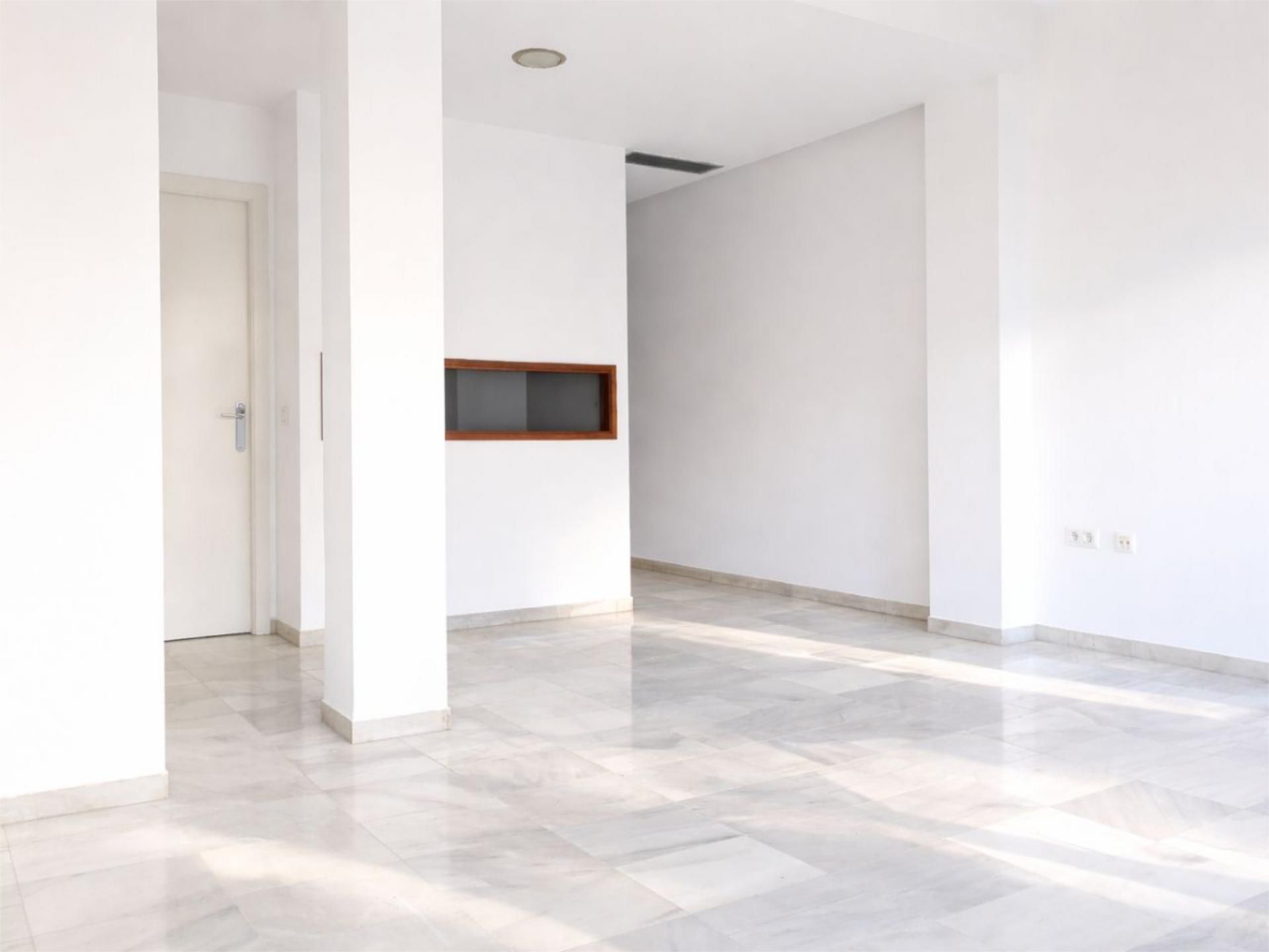 Pis de lloguer en  Sevilla Capital amb Aire condicionat