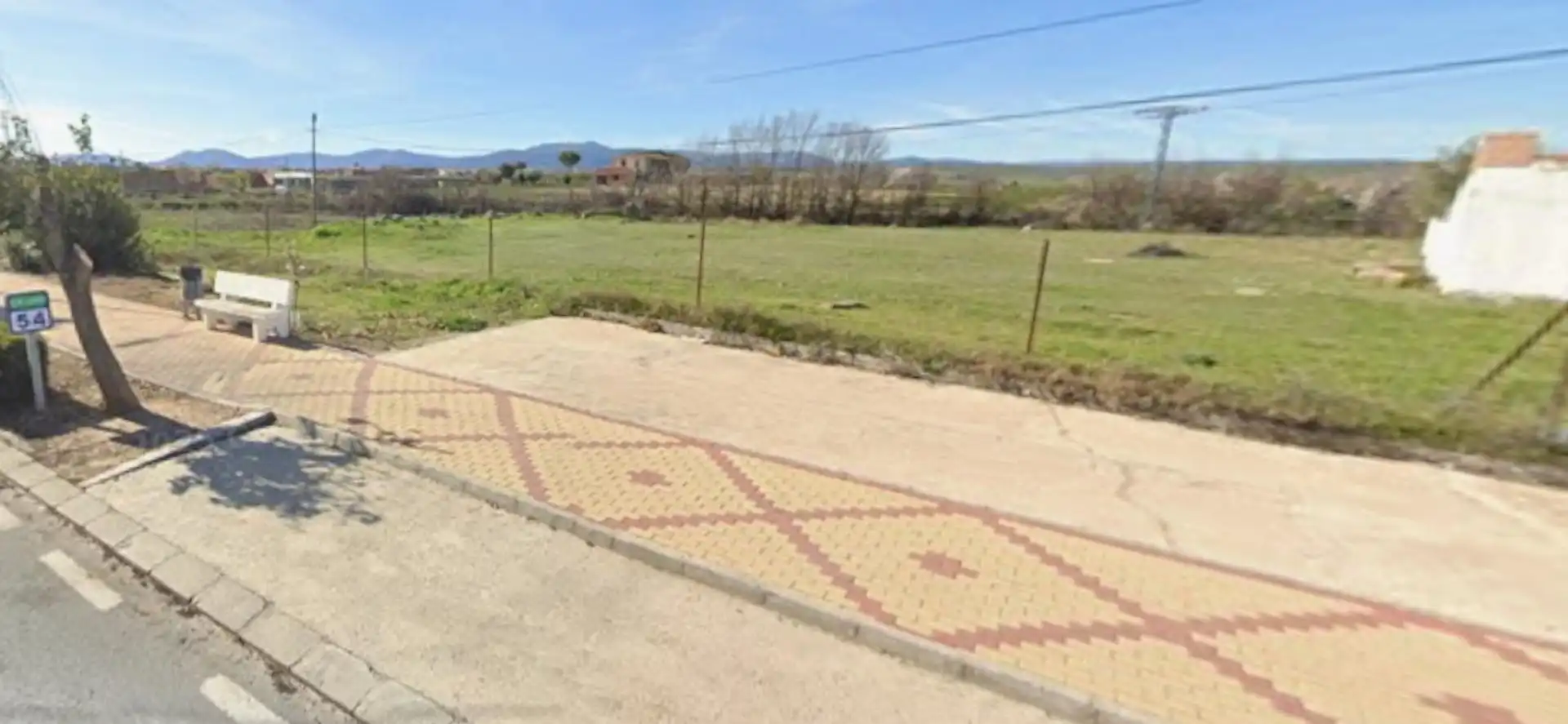 Residential zum Verkauf in San Martín de Montalbán