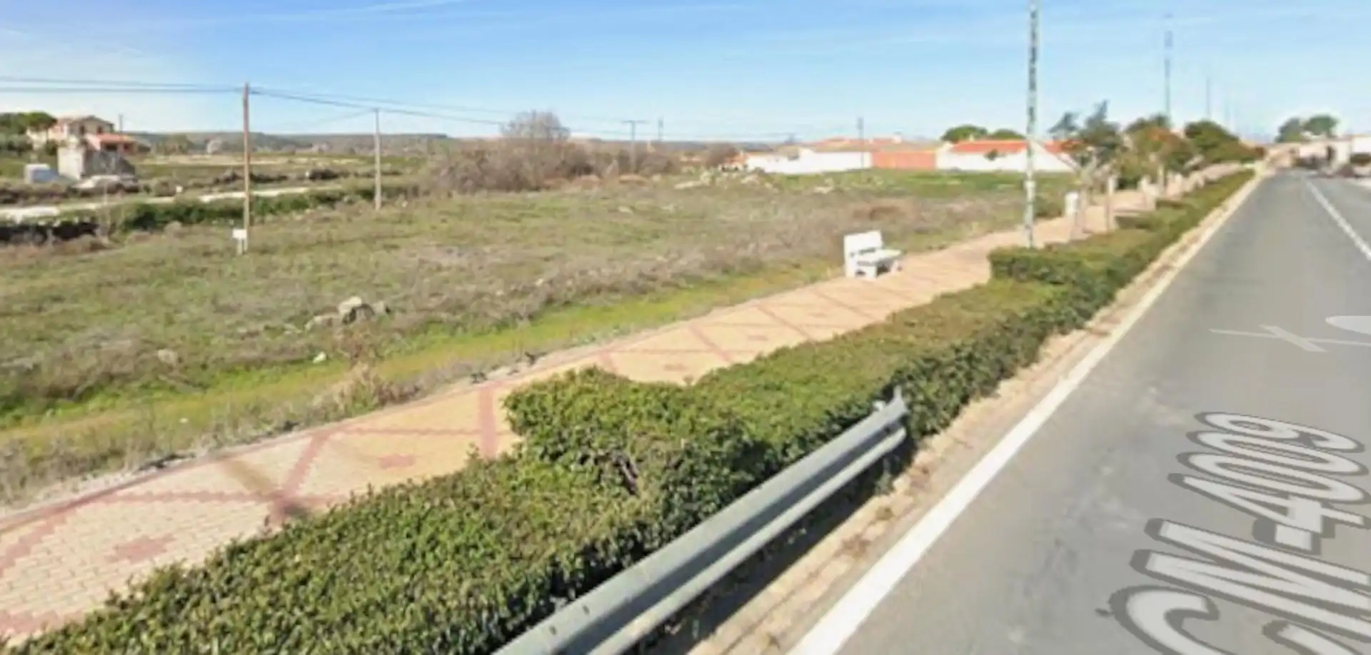 Residential zum Verkauf in San Martín de Montalbán