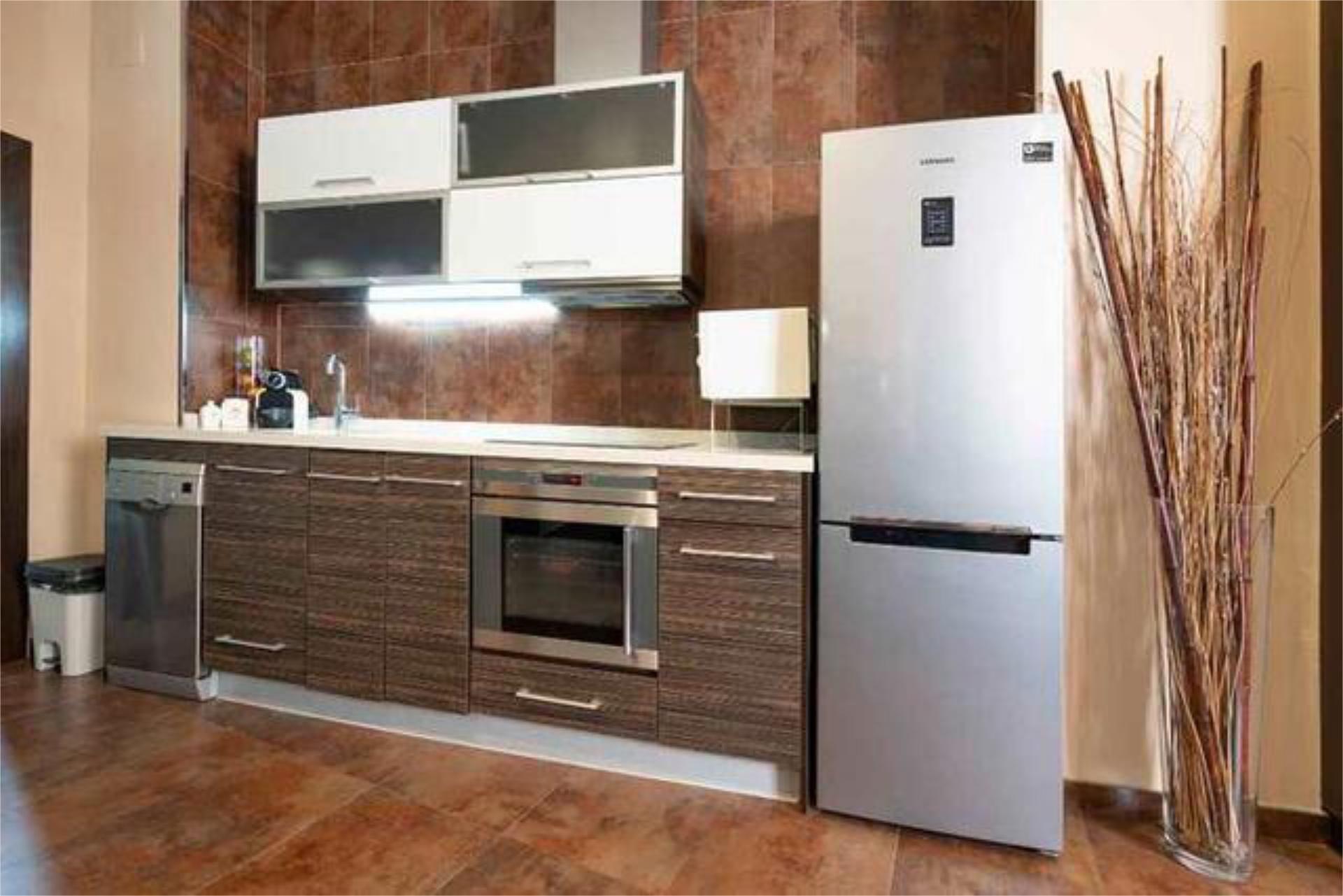 Cuina de Apartament en venda en Alicante / Alacant