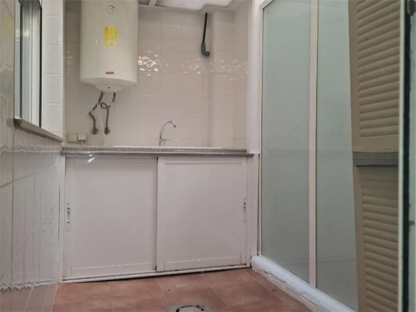 Kitchen of Flat for sale in Puçol  with Air Conditioner and Terrace
