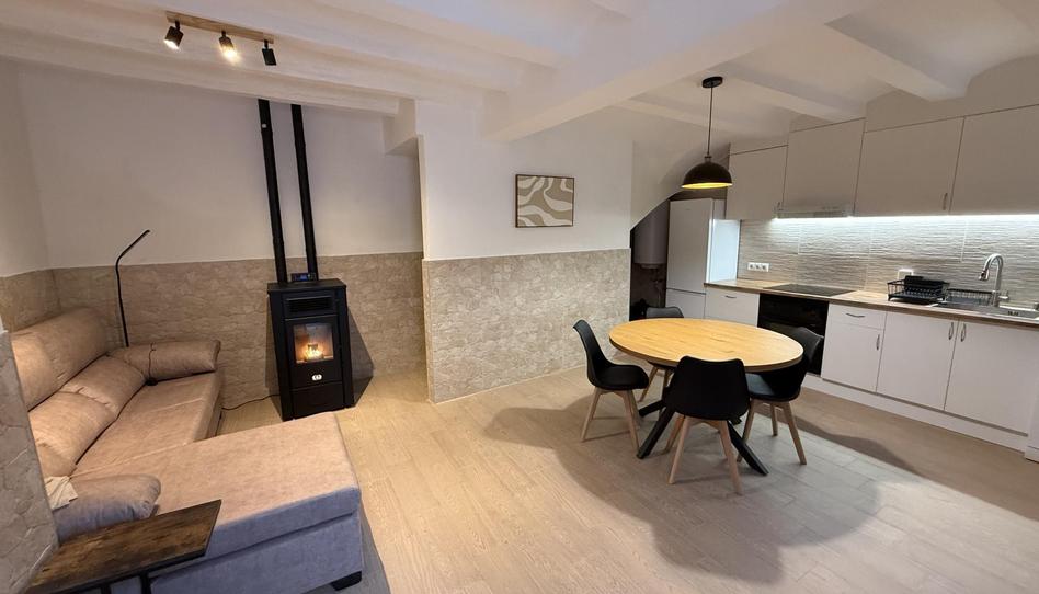 Ático de alquiler en Plaça del Cardenal Ferris, 8, Cocentaina, Alicante - imagen 1 Foto 1 de Ático de alquiler en Plaça del Cardenal Ferris, 8, Cocentaina, Alicante