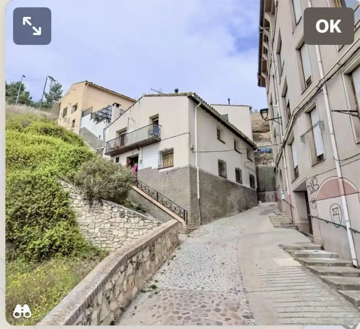 Piso en venta en Paseo de los Fueros de Aragón, 62, Tarazona Vista exterior de Piso en venta en Tarazona con Aire acondicionado, Calefacción y Jardín privado