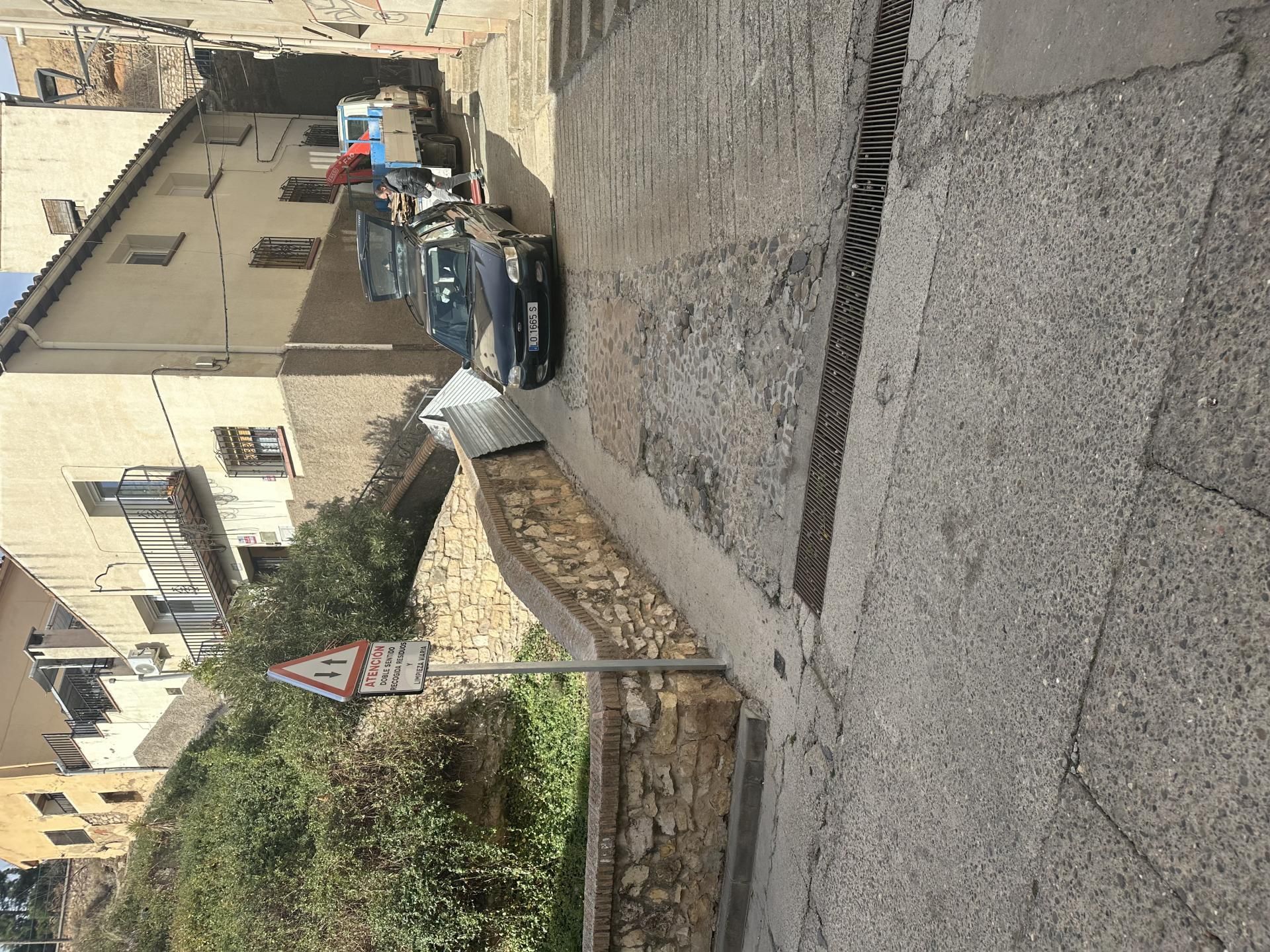 Single-family semi-detached for sale in Paseo de los Fueros de Aragón, 62, Tarazona Parking of Single-family semi-detached for sale in Tarazona with Air Conditioner, Heating and Private garden