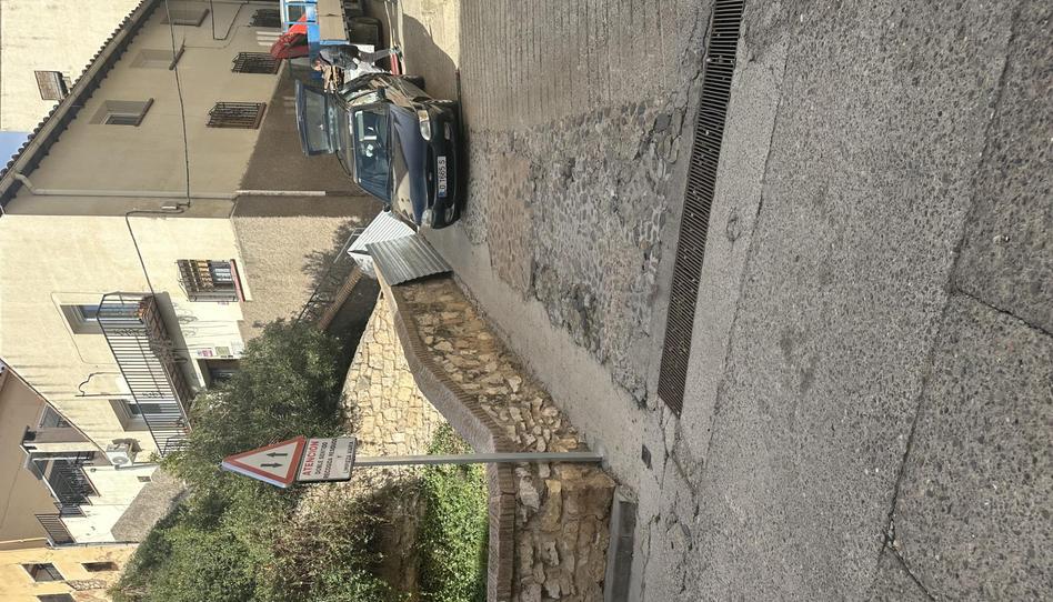 Foto 1 de Casa adosada en venda a Paseo de Los Fueros de Aragón, 62, Tarazona, Zaragoza