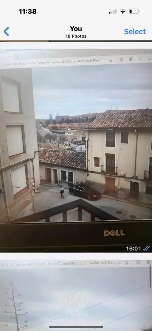 Piso en venta en Paseo de los Fueros de Aragón, 62, Tarazona Vista exterior de Piso en venta en Tarazona con Aire acondicionado, Calefacción y Jardín privado