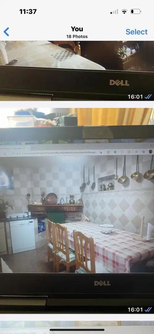 Piso en venta en Paseo de los Fueros de Aragón, 62, Tarazona Cocina de Piso en venta en Tarazona con Aire acondicionado, Calefacción y Jardín privado