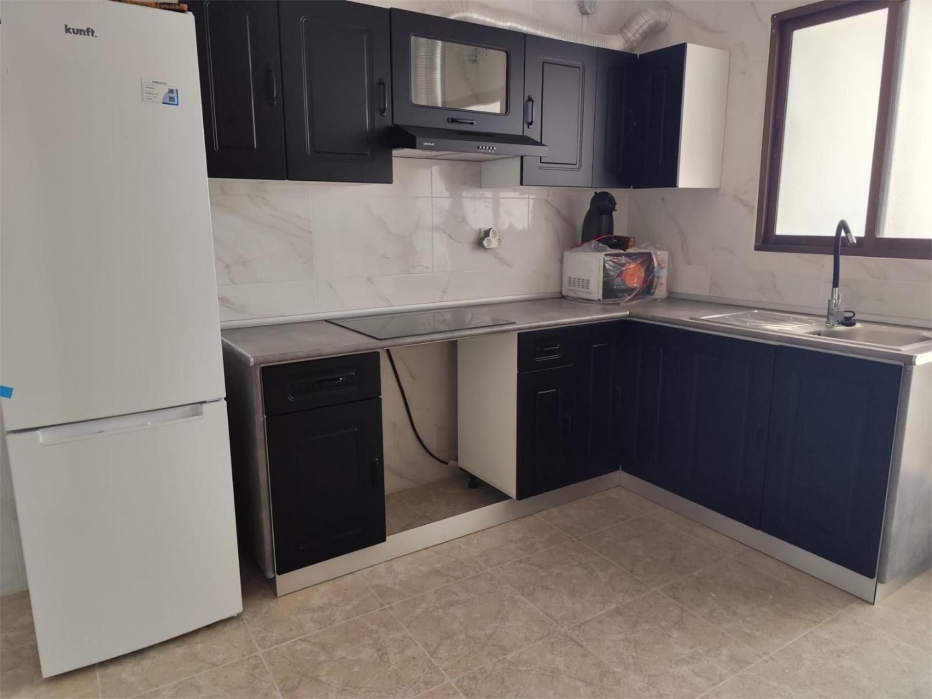 Pis en venda a Calle San Rafael, 3, Viator Cuina de Pis en venda en Viator amb Aire condicionat, Terrassa i Balcó