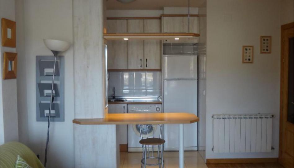 Foto 1 de Apartament de lloguer a Sg-724, 25, El Cerro - Carretera de San Rafael, Segovia