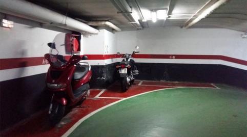 Garage to rent in Ledesma Musikariaren Kalea, 17, Ensanche - Moyua - Diputación, Bizkaia - image 2 Photo 2 of Garage to rent in Ledesma Musikariaren Kalea, 17, Ensanche - Moyua - Diputación, Bizkaia