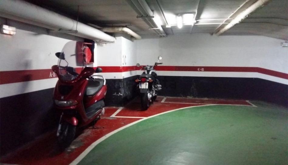 Garatge de lloguer a Ledesma Musikariaren Kalea, 17, Ensanche - Moyua - Diputación, Bizkaia - imatge 1 Foto 1 de Garatge de lloguer a Ledesma Musikariaren Kalea, 17, Ensanche - Moyua - Diputación, Bizkaia