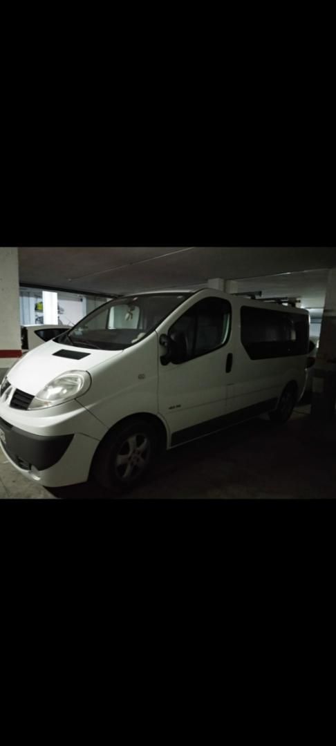 Parking of Garage to rent in El Vendrell