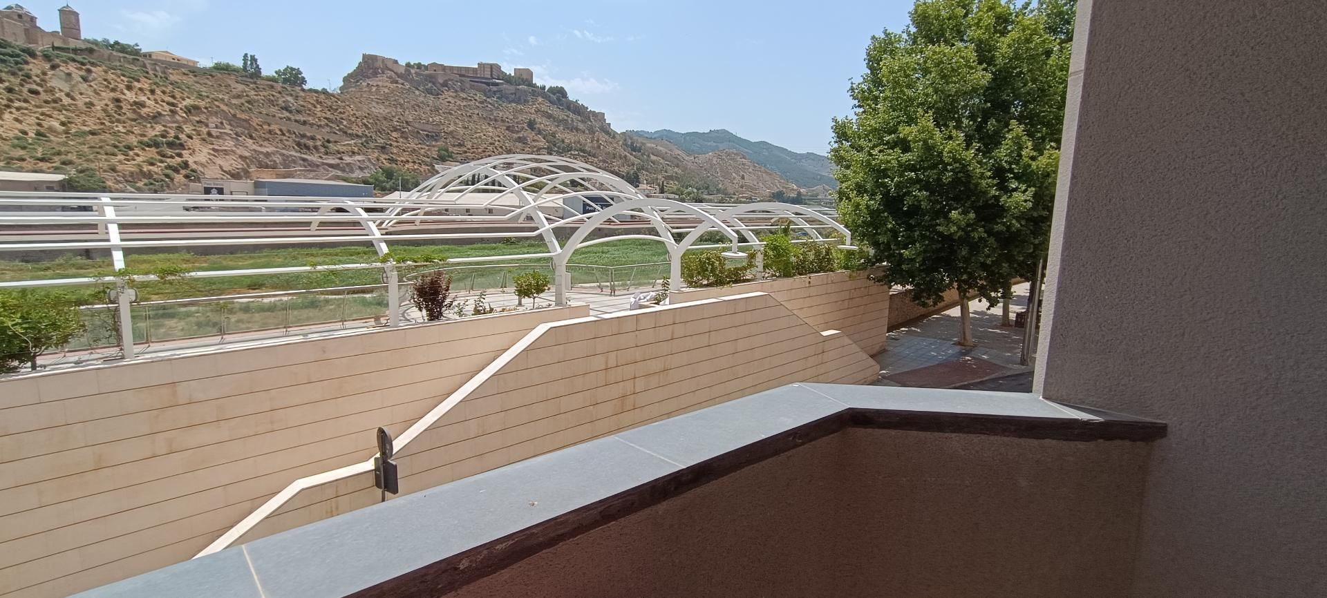 Terrassa de Pis en venda en Lorca amb Aire condicionat i Balcó