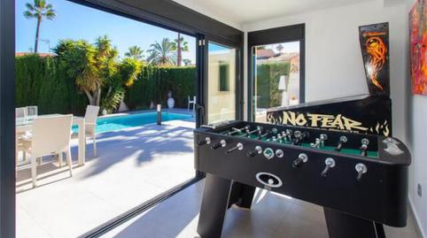 Foto 3 de Casa adosada en venda a Playa Muchavista, Alicante