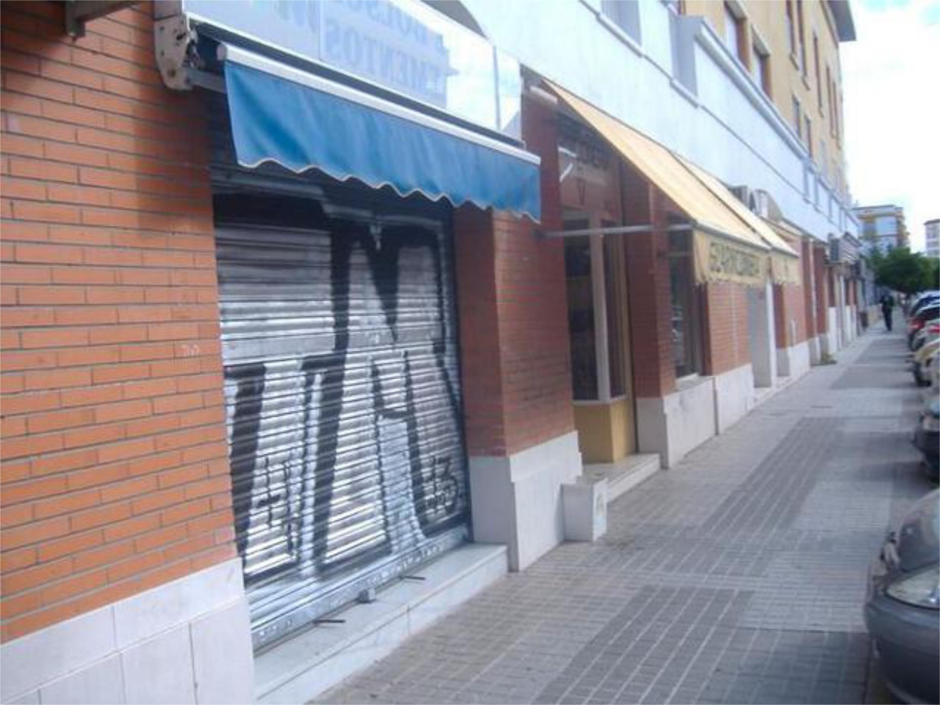 Premises to rent in Doctor Barraquer - G. Renfe - Policlínico Exterior view of Premises to rent in Sevilla Capital with Air Conditioner