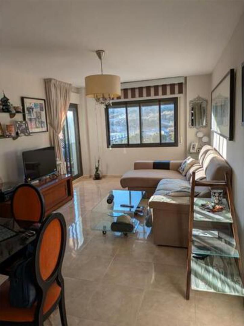 Piso en venta en Añoreta Golf - Paraíso del Sol Sala de estar de Piso en venta en Rincón de la Victoria con Jardín privado, Terraza y Trastero