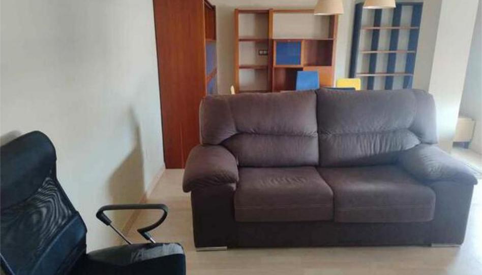 Piso de alquiler en Centro, Valladolid Capital - imagen 1 Foto 1 de Piso de alquiler en Centro, Valladolid Capital