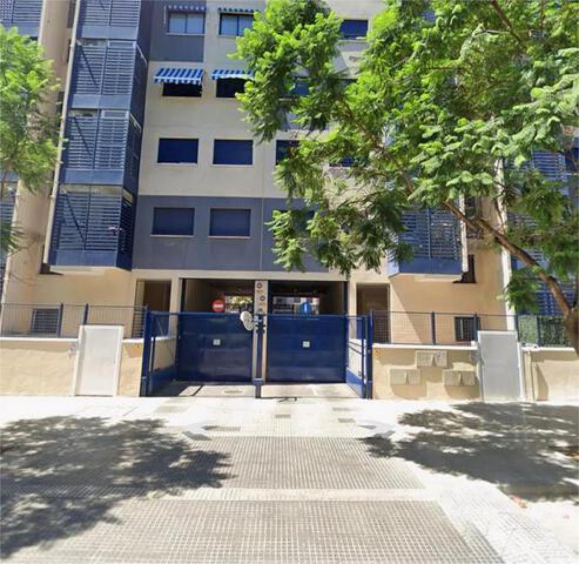 Exterior view of Garage to rent in Málaga Capital