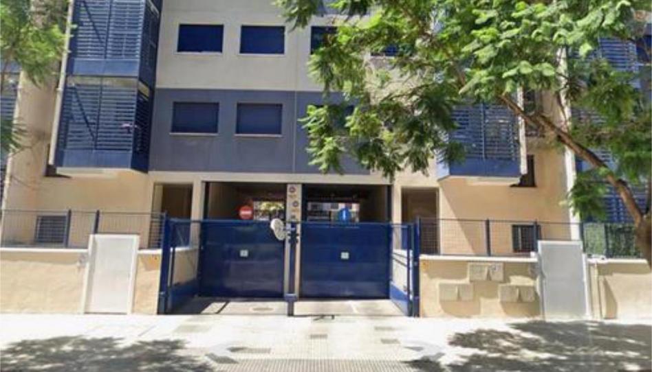 Foto 1 de Garatge de lloguer a Residencial Jardín Botánico, Málaga