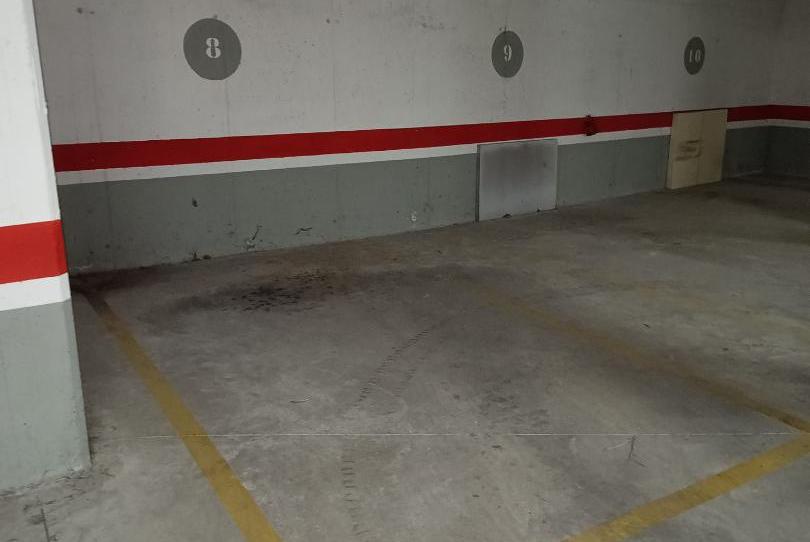 Garage to rent in Calle Lienzos, 29, Medina de Rioseco, Valladolid - image 1 Photo 1 of Garage to rent in Calle Lienzos, 29, Medina de Rioseco, Valladolid