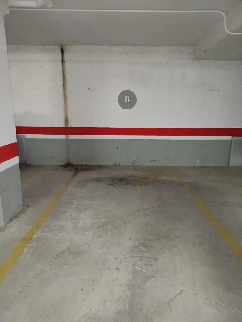 Parking de Garaje de alquiler en Medina de Rioseco