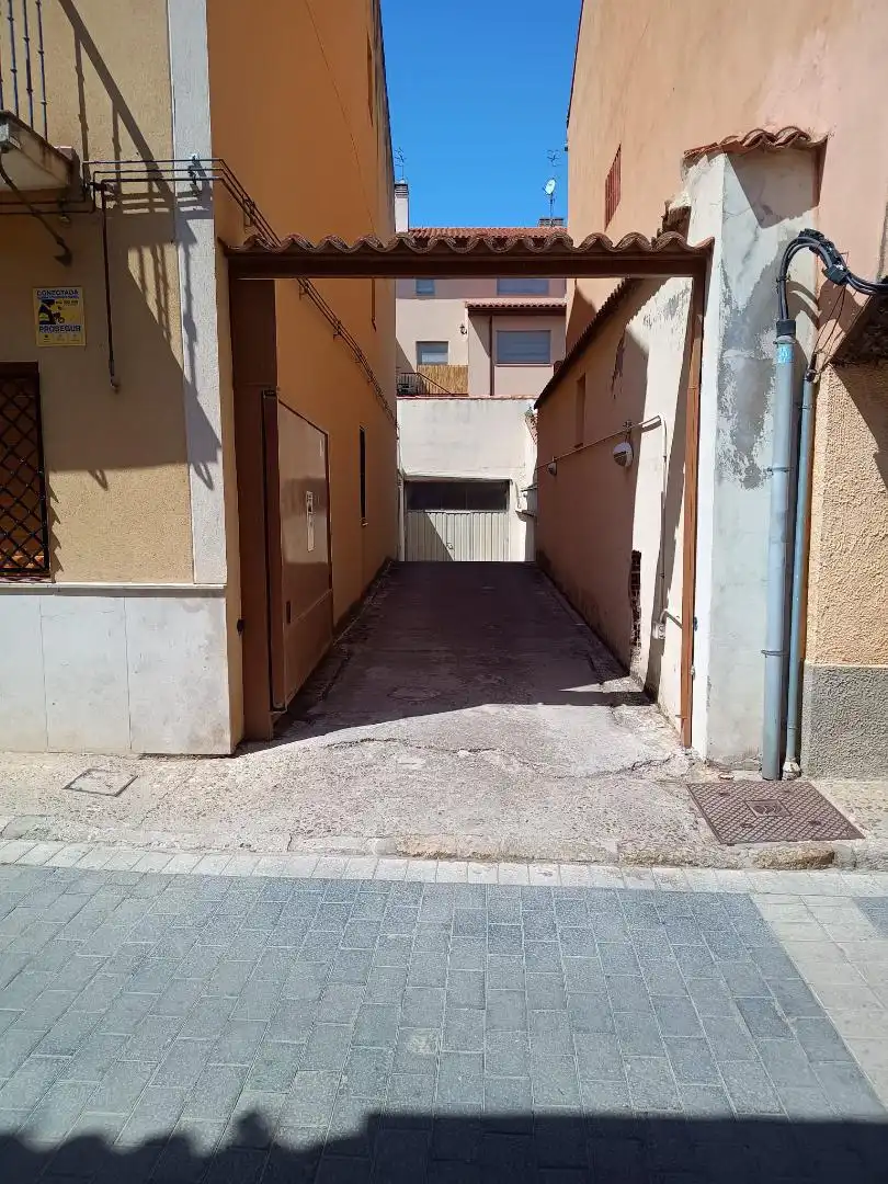 Parking de Garaje de alquiler en Medina de Rioseco