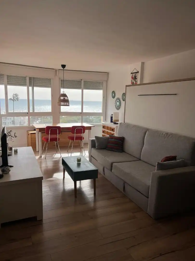 Estudio en venta en Calle Pinar de Calypso, 3, Calahonda Sala de estar de Estudio en venta en Mijas