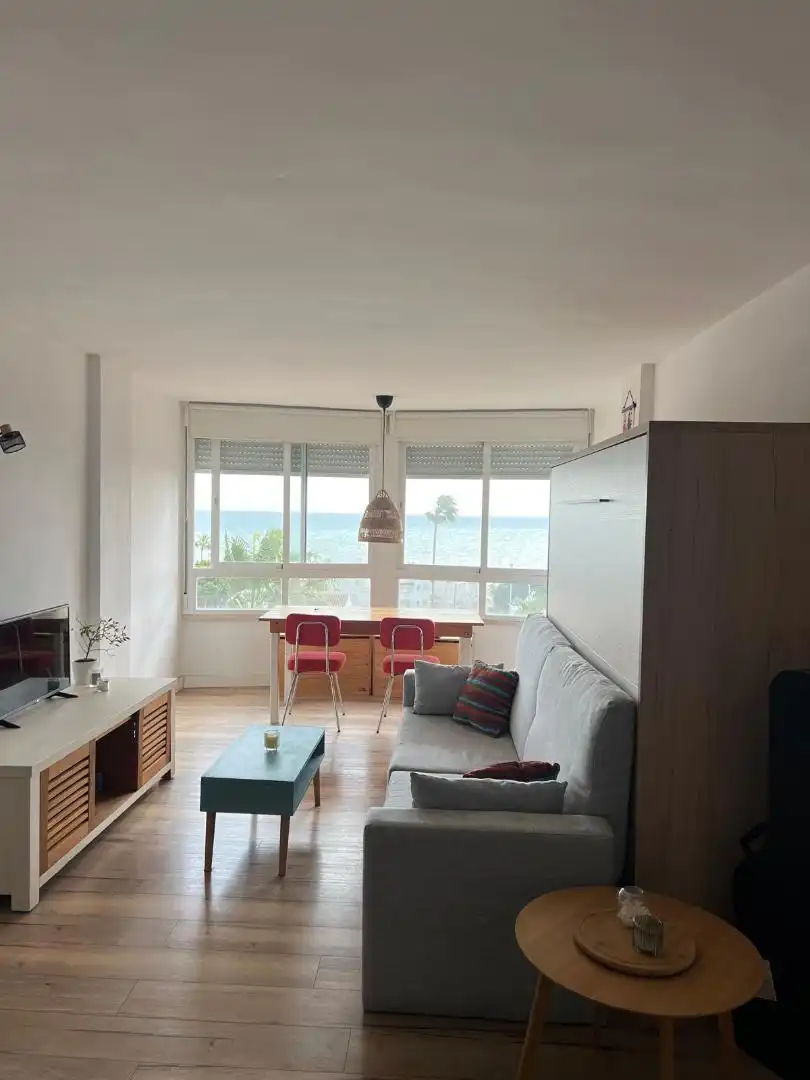 Estudio en venta en Calle Pinar de Calypso, 3, Calahonda Sala de estar de Estudio en venta en Mijas