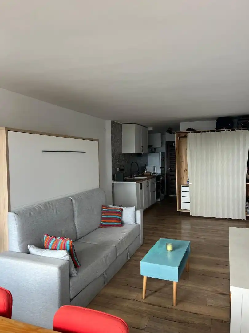 Estudio en venta en Calle Pinar de Calypso, 3, Calahonda Sala de estar de Estudio en venta en Mijas