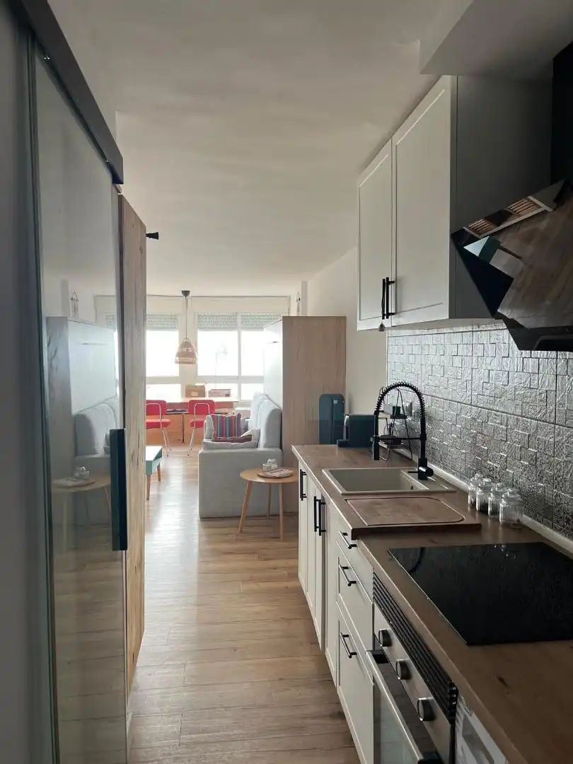 Estudio en venta en Calle Pinar de Calypso, 3, Calahonda Cocina de Estudio en venta en Mijas