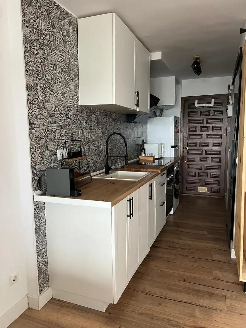 Estudio en venta en Calle Pinar de Calypso, 3, Calahonda Cocina de Estudio en venta en Mijas